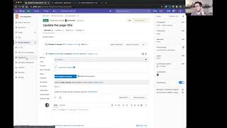Quick GitLab / Jira Integration Demo