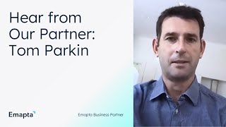 Hear From our Partner - Tom Parkin!