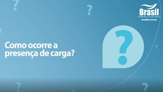 #14 - Como ocorre a presença de carga?