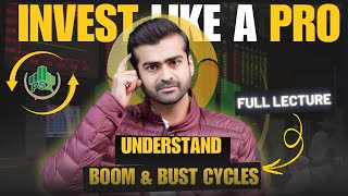 INVEST LIKE A PRO - UNDERSTAND BOOM BUST CYCLES #PSX