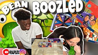 Bean BOOZLED Challenge🤢🤮😭(NEVER DOING THIS AGAIN)