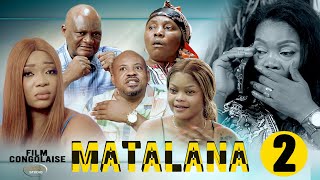 MATALANA |Ep2 | FILM CONGOLAIS De leketchou  | LEKE TV OFFICIEL