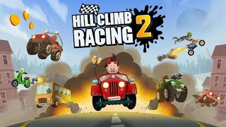 Hill Climb Racing 2 - FEATURED CHALLENGES + SEASON REWARDS VACUUM VICTORY
