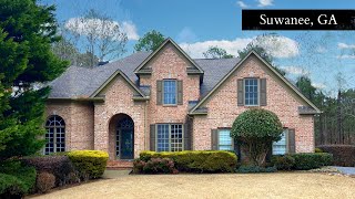 MUST SEE- STUNNING HOUSE for Sale in Suwanee, GA - 6 Bedrooms - 4 bathrooms - #atlantarealestate