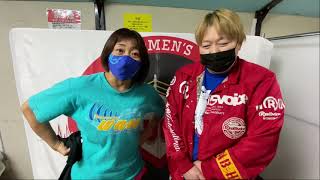 【女子プロレス GAEAISM】Fat?Tシャツの復刻危機にエキセントリックがプチ復活!?