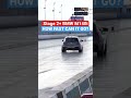 Stage 2+ BMW M140i Quarter Mile Drag Run🚀 #bmwm140i #m140i #cars #shorts