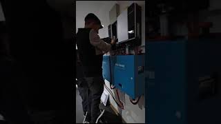 Parallel 5kw Growatt Inverter + 2 x 4.8Kw Ultra Energy Lithiums