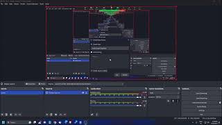 How To Use OBS Studio: Record Your Computer Screen Using NVDA | 2024 | Step-By-Step English Tutorial