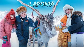 ☃️ Părerea noastră despre LAPONIA • Cercul Polar