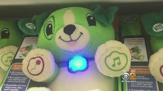 High-Tech ‘Smart Toys’ Could Put Your Privacy At Risk, Experts Say