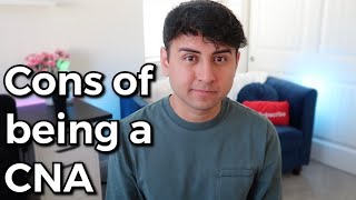 Reasons You Should Not Become a CNA (Certified Nursing Assistant)