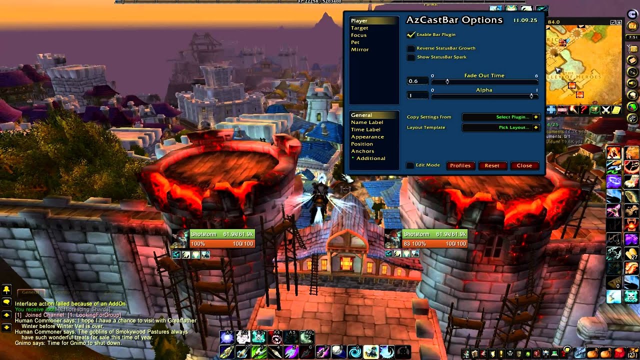 Best Wow User Interface Youtube