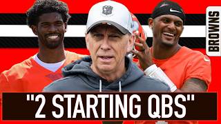 IS TODD MONKIN HYPING UP THIS QB ROOM?