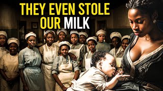 The History of Wet Nurses During Slavery