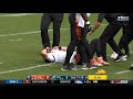 Joe Burrow Gets Destroyed | Bengals vs. Eagles | NFL