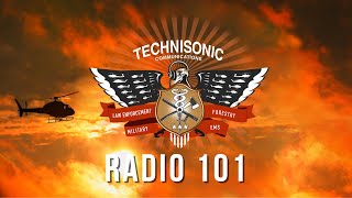 Radio 101 Episode 4: PL Tones and NAC Codes