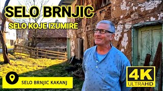 Selo Brnjic najveće selo Opštine Kakanj koje izumire