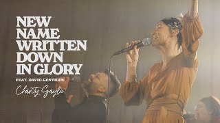 Charity Gayle - New Name Written Down In Glory (feat. David Gentiles) [Live]