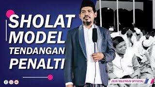 🔴 SHOLAT NGANGKANG AJARAN WAHABI BUKAN NABI‼️