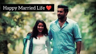 Varun Tej 💖 Lavanya Tripathi Cute Couple - Happy Married Life 😍❤️