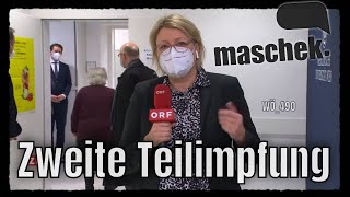 Maschek - Zweite Teilimpfung - WÖ_490