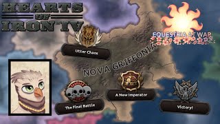 Creating The Western Griffonian Empire! - Hearts Of Iron 4: Equestria At War - MLP