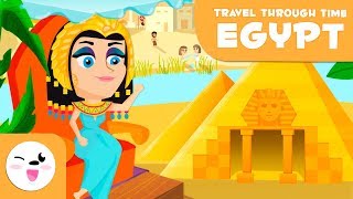 Ancient Egyptian Adventure - History for Kids