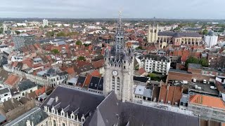 Discovering the belfries of northern France