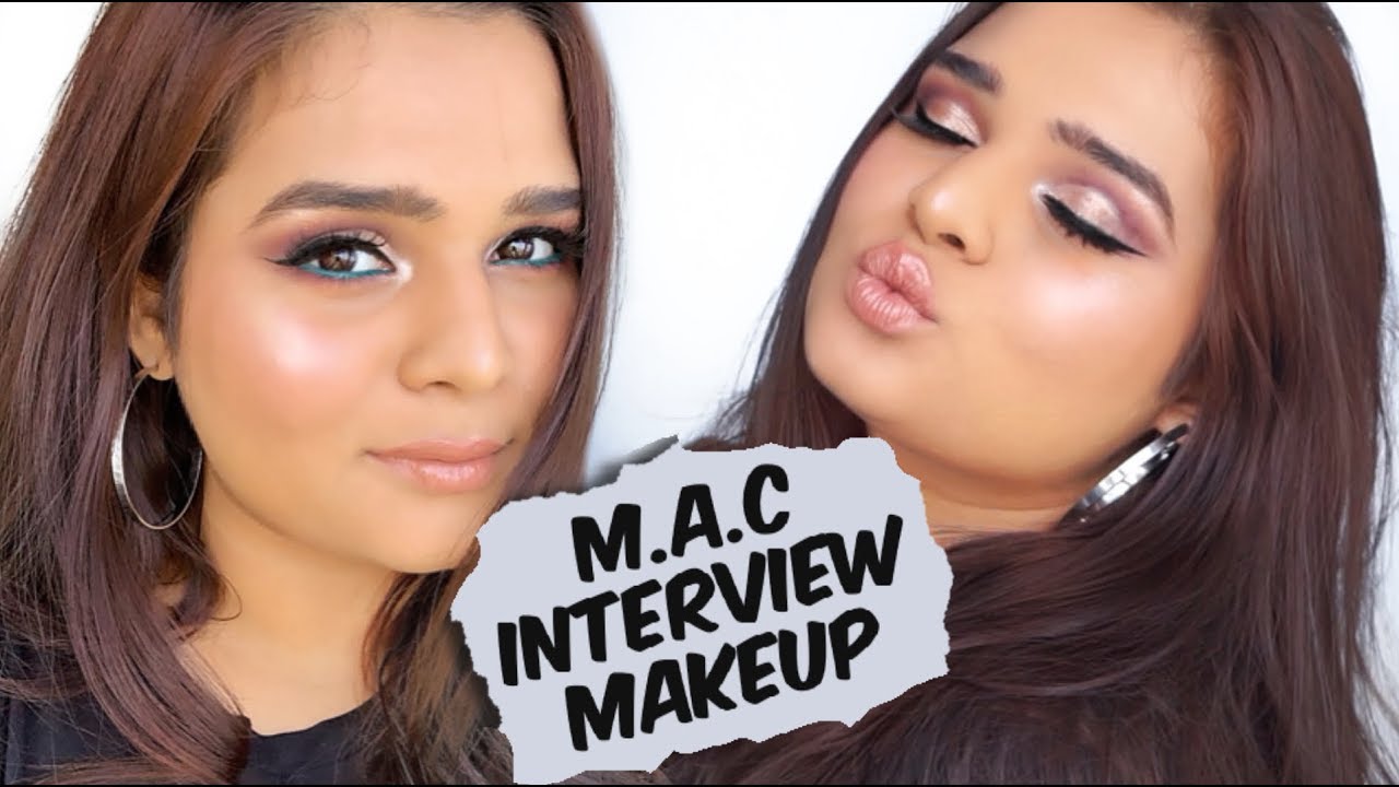 Mac Cosmetics Makeup Application Interview Saubhaya Makeup