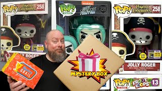 Opening a Smeye World JOLLY ROGER GRAIL Funko Pop Mystery Box