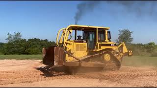 CATERPILLAR D7R XR DOZER