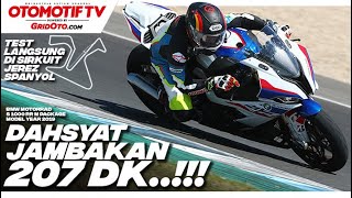 BMW S 1000 RR M Package 2019  | First Ride Review | GridOto