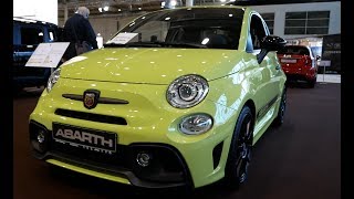 2020 New ABARTH 595 Exterior and Interior