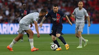 Lionel Messi vs Clermont (03/06/2023) HD 1080i