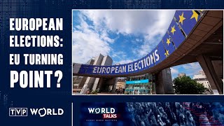 Forecasts and implications for Poland from EP elections | Karolina Borońska- Hryniewiecka