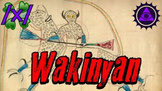 Wakinyan: The Thunder Beings | 4chan /x/ UFO Greentext Stories Thread