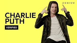 Charlie Puth "Attention" Official Lyrics & Meaning | Verified