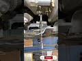 CAR AC DRAIN HOSE CLEANING.