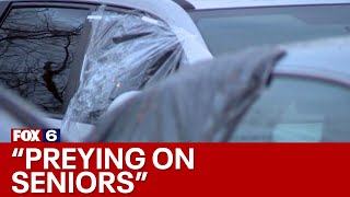 Milwaukee Riverwest senior housing vehicle break-ins, at least 21 hit | FOX6 News Milwaukee