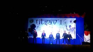 UTSAV 2k16 Finale Performance