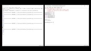 Python - 2 | Identifiers in Python | Python 0 to 100 | Python tutorials | Embedded World