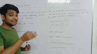 Recursion and Iteration in Programming | In Hindi | Data Structure