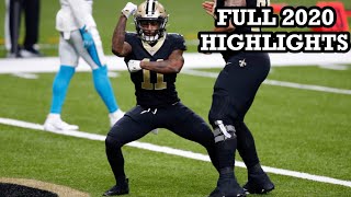 Deonte Harris FULL 2020 Season Highlights
