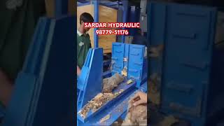 Hydraulic Root Cutting Machine Tractor Operated \u0026 Manual Operated @SardarHydraulic 9877951176