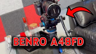 I Tested the Benro Monopod and the Results Will Leave You Speechless