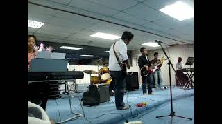 Final Battle of the Band 2011 at Institut Perguruan Ilmu Khas ( 1st Place )