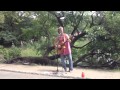 The guitar man from central park