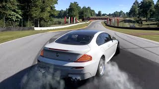 2010 BMW M6 E63 Drift Gameplay (No Commentary | Forza Motorsport