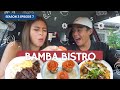 BAMBA BISTRO! | Hidden Gem in the South? | Gabbi Garcia & Khalil Ramos | Front-Seat Foodies