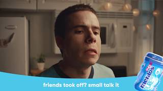 Mentos Small Talk: Party (6 sec)